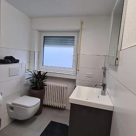Apartment Maurer Bad Ueberkingen